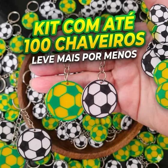 Chaveiro Super Combo