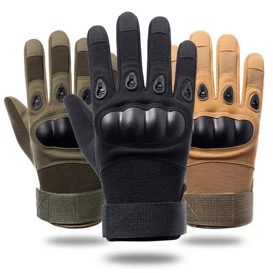 Luvas Desportivas de Exterior Leves de Proteção para Ciclismo, Bicicleta, Desporto, Condução para Homens e Mulheres