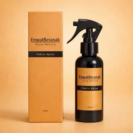 Hotel Home Perfume Spray (100ml) - EmpatBeranak