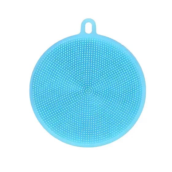 Escova de lavar louça de silicone ecológica YSS | Limpador de Cozinha Multiuso, Sem Riscos