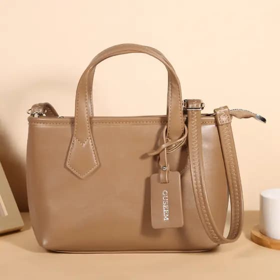 bolsa transversal feminino Bolsa Jiaoxuelan 2025 Bolsa francesa para celular feminina novo estilo europeu americano retr