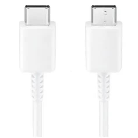Cabo Carregador Turbo Usb Tipo Usb C Samsung Original