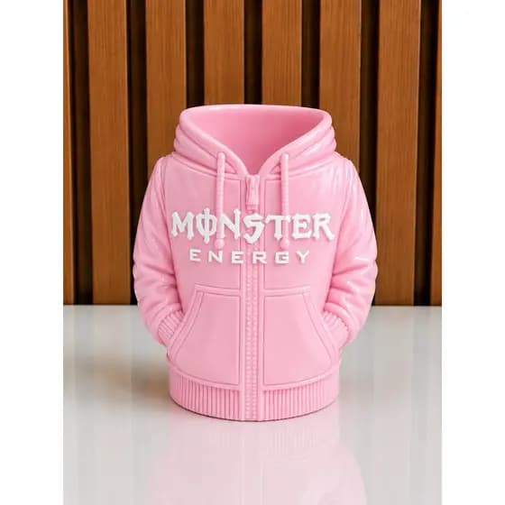 Suporte Lata Energético Monster Moletom Viralizado