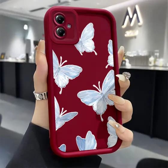 Capa Para Motorola Moto G14 Capa silicone Case Protetora Capinha Capas