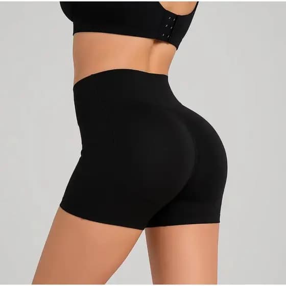 Calcinha Boxer Alta Qualidade Modeladora Empina Bumbum