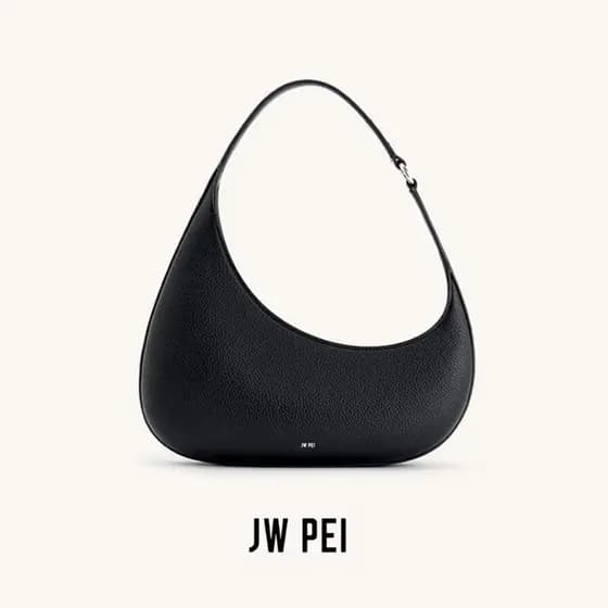 JW PEI Harlee Bolsa De Axilas Para Veleiro Francês Mulheres , Ombro Único Leve E Exclusiva