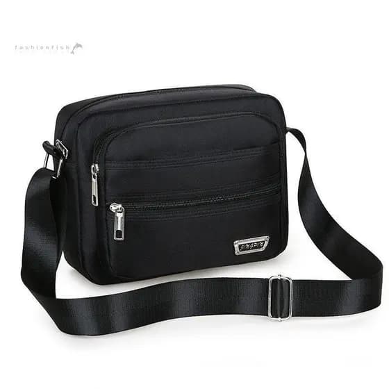 Bolsa de negócios coleção carteira resistente ao desgaste lona Diagonal bolsa feminina bolsa de ombro bolsa mensageiro b
