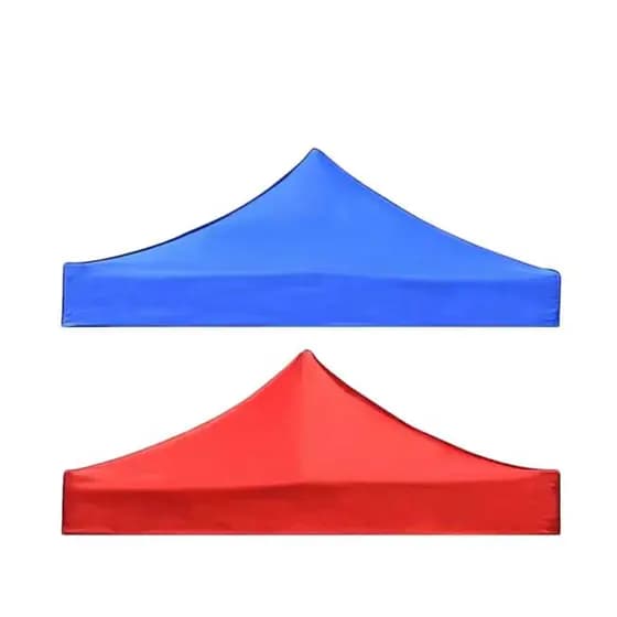Lona (topo) de Gazebo 2x2, 3x3, 3x6 cm