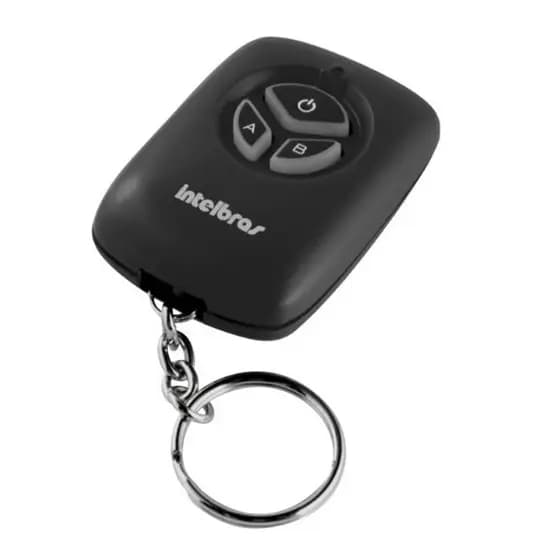 Controle Remoto Intelbras XAC 2000 TX Preto