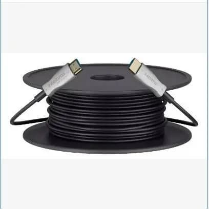 Cabo HDMI 2.0 de Fibra Óptica CHFO 2030 30m Intelbras
