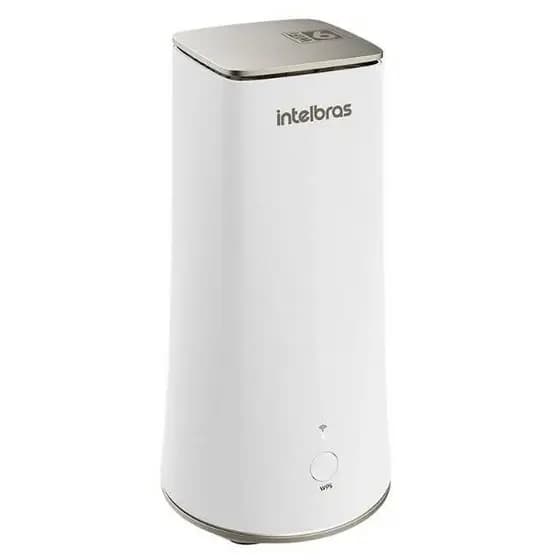Extensor WIFI 6 MESH Com Roteamento IH 3000 Preto Intelbras
