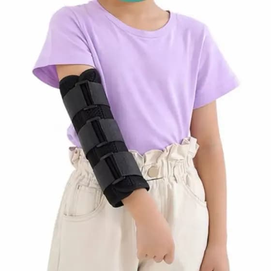 Órtese de Cotovelo Infantil – Proteção e Recuperação com Conforto!