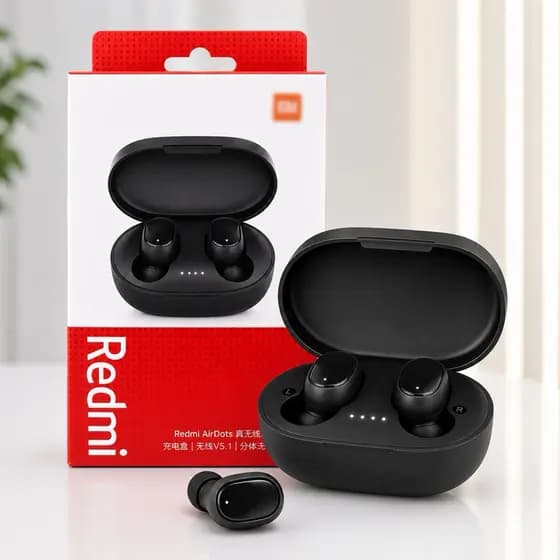 🎧 Fone Bluetooth AirDots TWS Sem Fio Som Premium Touch