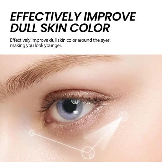 WEST Mês Creme Para Os Olhos Firmes Instantâneos , Avançado Apertar , Antienvelhecimento Olheiras , Inchaço E Bolsas , R