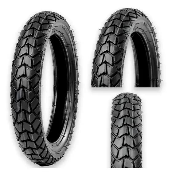 PNEU TRASEIRO MAGGION VIPER 120-80-18 120/80-18 62T Tornado/Lander 250/Tenere/XRE 300 NOVO ORIGINAL
