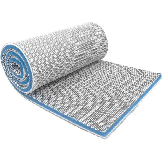 Mídia Filtrante para Aquário, 11,8"x15,7" - Almofada de Esponja Filtrante de 8 Camadas para Aquários e Lagos, Fio Filtra
