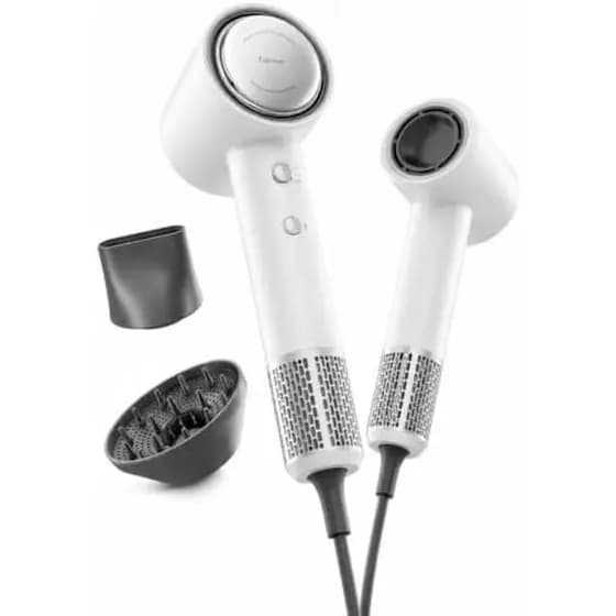 Secador de cabelo Tideway Secador de cabelo profissional de íon de alta velocidade 110.000 RPM, secador de cabelo compac