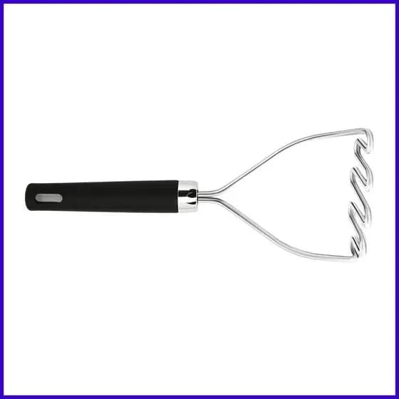 Espremedor De Batata Manual , Ferramentas De Cozinha , Esmagador De Frutas Para Salada , Legumes , Abóbora , Manteiga ,