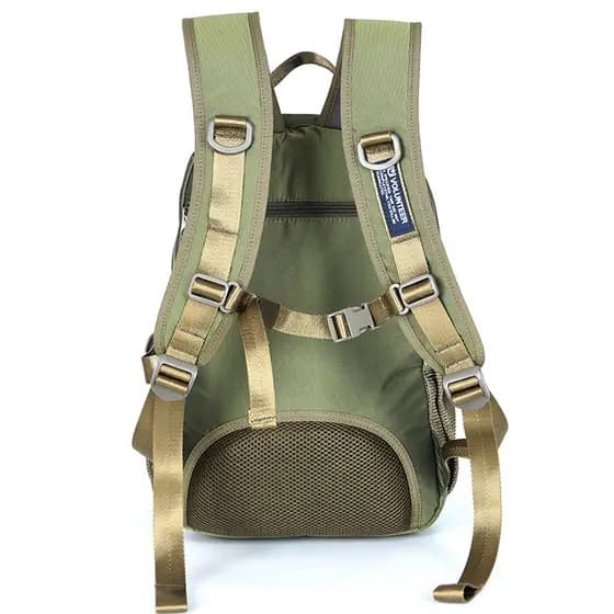Hong Kong Street Wear mochila de viagem masculina mochila esportiva feminina saco de viagem ao ar livre leve grande capa