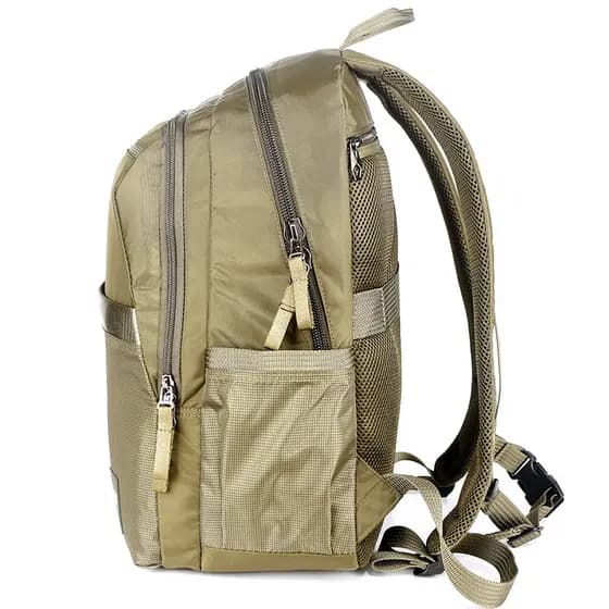 Mochila masculina Original, bolsa de computador de viagem de grande capacidade, bolsa escolar feminina para estudantes u