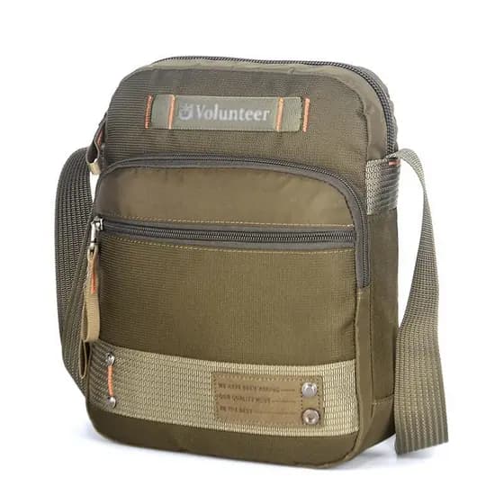 2026 novo estilo Original autêntico bolsa de ombro dos homens mensageiro mochila à prova dwaterproof água Oxford resiste