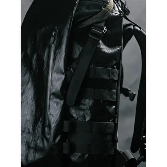 BOLTBOAT BOLTBOAT Extensão Ao Ar Livre Shennong Mochila Masculina Estilo Funcional Mochila Commuter Mochila Aprimorada