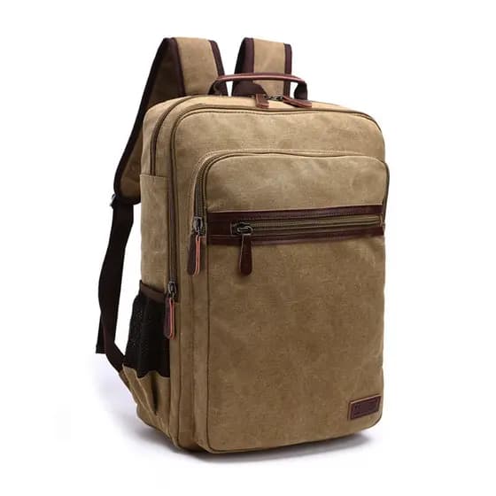 2026 europeu americano moda comércio exterior mochila de lona masculina 53cm saco do computador mochila de viagem mascul