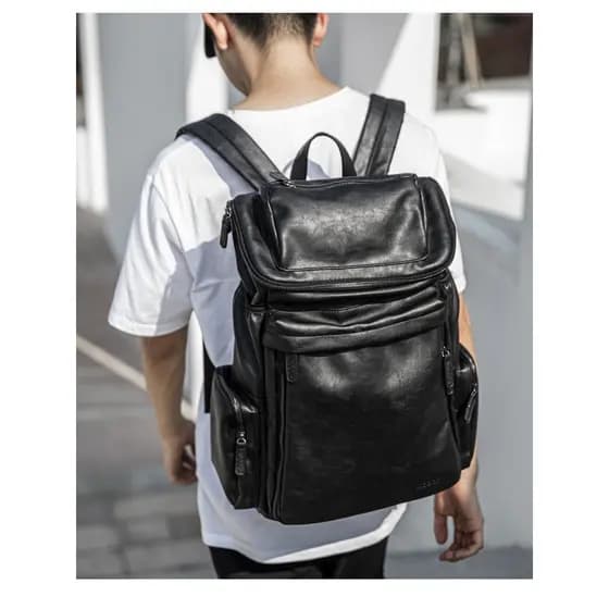 M MG mochila masculina bolsa de viagem grande capacidade mochila Casual moda masculina na moda multifuncional nova bolsa