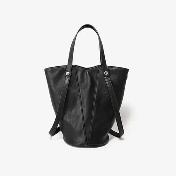 Bolsa feminina deste ano Popular balde saco 2026 novo estilo Commuter sacola nicho portátil ombro axila saco