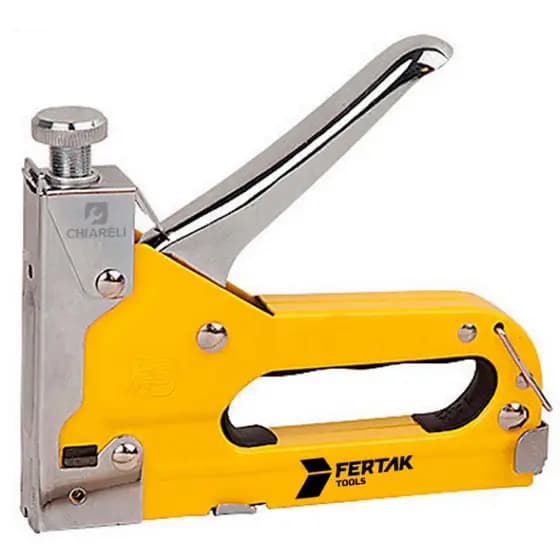 Grampeador Manual Profissional de Alta Pressão para Tapeceiro