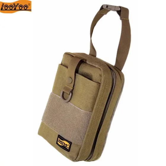Road Tour A91 Ventilador Militar Multifuncional Mensageiro de Um Ombro Bolsa Pequena Bolsa de Armazenamento Portátil Moc