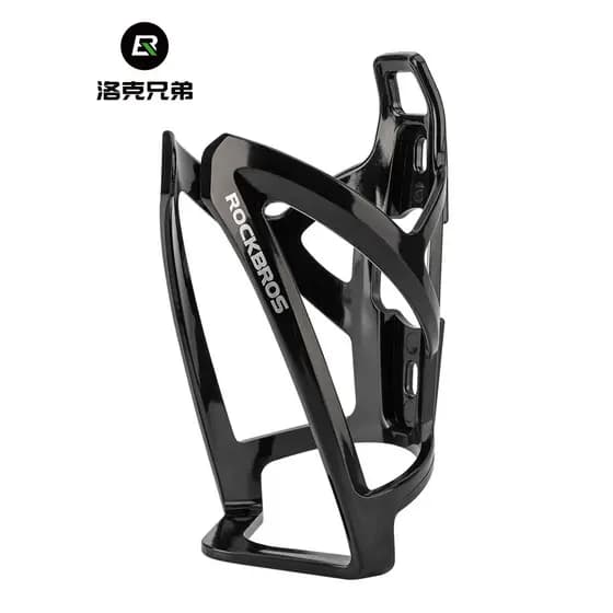 Rock irmãos bicicleta garrafa de água gaiola colorida Mountain bike estrada suporte copo água ciclismo suporte equipamen