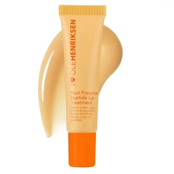Ole Henriksen Pout Preserve Lip Treatment Citrus Sunshine ULAD