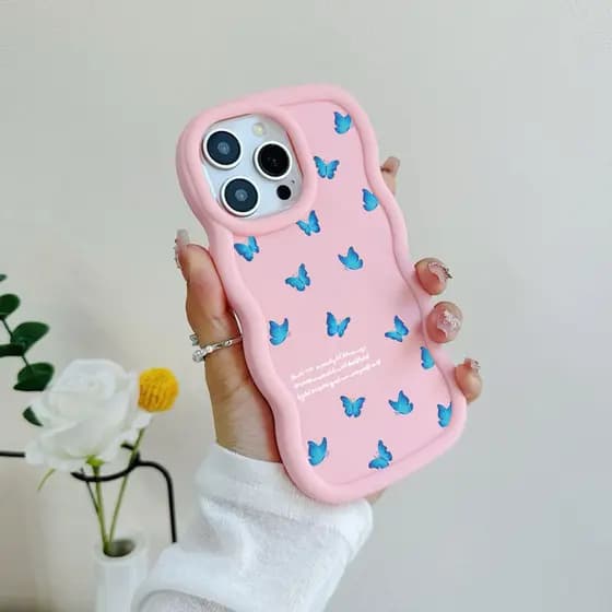 Capinha De Celular Para iPhone 17 16 15 14 13 12 11 XR Pro Max Plus Normal