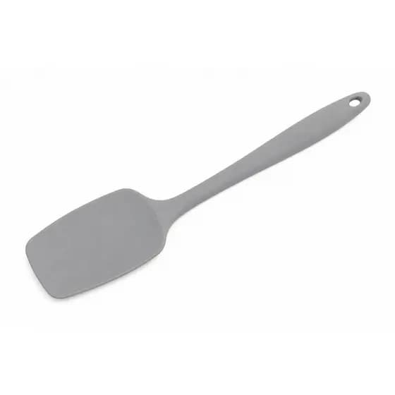 Espátula Colher Silicone Grey