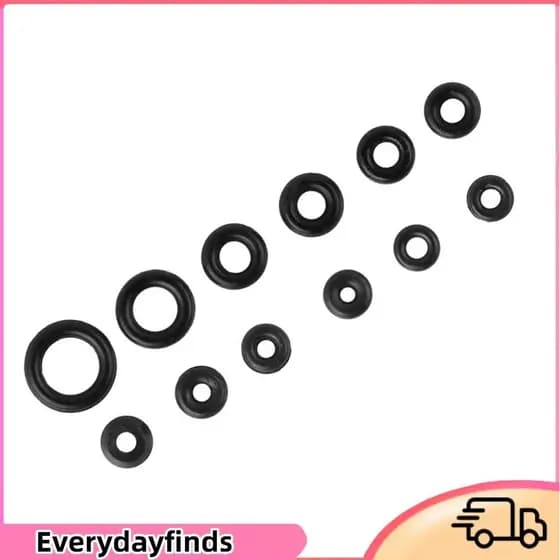 Everydayfinds-br dailyfinds-br Relógio Crown O Ring Ferramentas de reparo com vedação de silicone flexível Construção