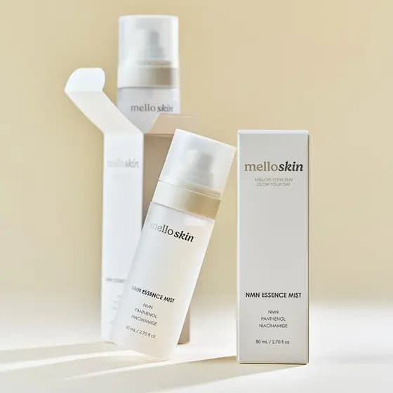 Bruma Essência MELLOSKIN NMN 80ml