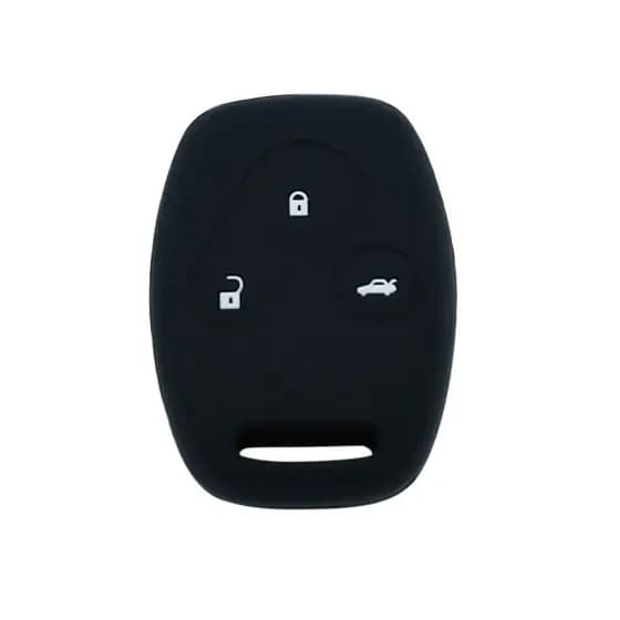 Adequado para Honda Accord XR-V Fengfan ajuste Silicone chave capa CR-V Civic desfrutar domínio Ciborui chave saco