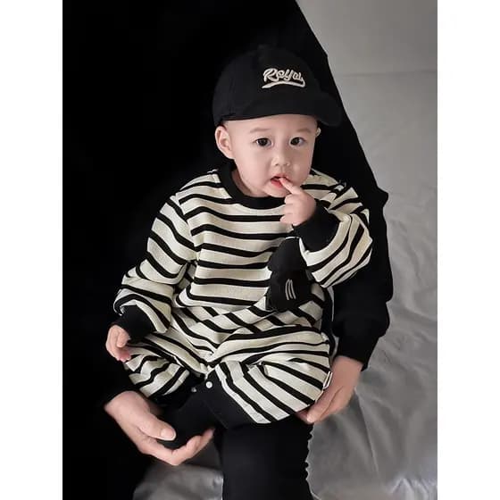 Macacão de bebê roupas de inverno roupas de bebê inverno engrossado quente roupas de bebê roupas de passeio de bebê maca