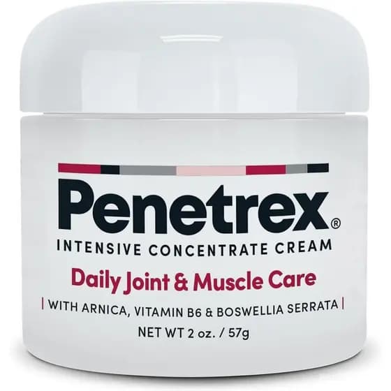 Penetrex Joint & Therapy - Creme para Costas, Pescoço, Mãos, Pés - Creme Premium para Todo o Corpo com Arnica, Vitamina