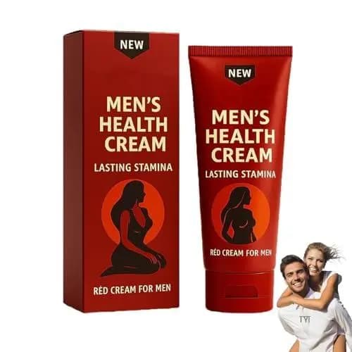 Creme PeakForce para Homens, Creme de Saúde Masculina Peak Force, Ingredientes Naturais, Rápida Absorção, Resistência Du