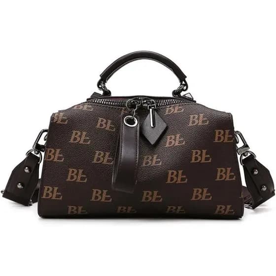 Bolsa Tote para Mulheres, Bolsas de Ombro Vintage com Alça Removível, Presente para Ela