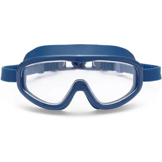 Óculos de natação para adultos Ites Pommes, adequados para maiores de 14 anos – material de silicone ultraleve, lentes a