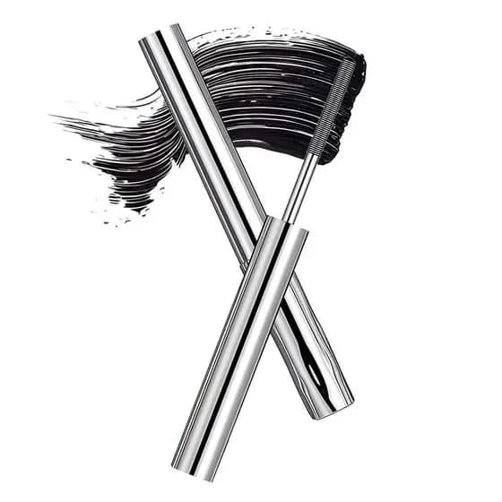 Primer para Cílios, Base para Volume e Comprimento, Fixação de Curvatura à Prova d'Água, Não Borra, Acabamento Natural,