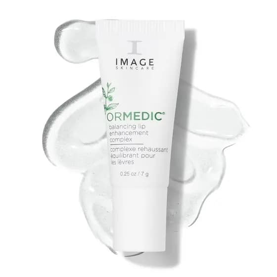 IMAGE care ORMEDIC Complexo para Aumento Labial com Equilíbrio de pH, com Óleo de Abacate e Vitamina E para Hidratação P