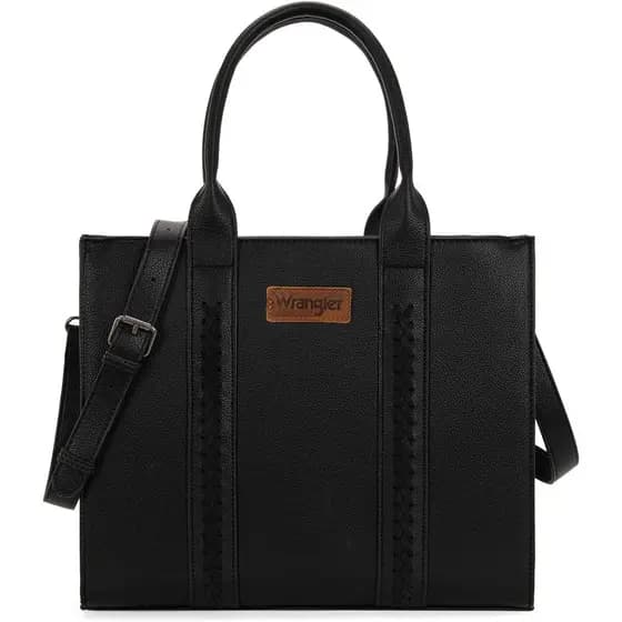 Montana West × Bolsas Tote Wrangler para Mulheres, Bolsas de Mão com Alça Superior para Trabalho