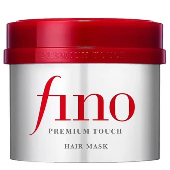 FINO Máscara Capilar Suave Melhora a Secura Frizz Danificado Hidratante Perm Tingimento Cuidados