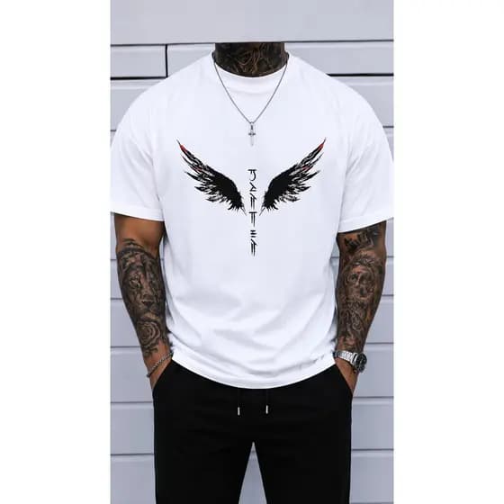 Camisetas Masculinas, Camisa Adulto, Camisetas Estilosas, Camisetas Casual, Básica, Camiseta DTF
