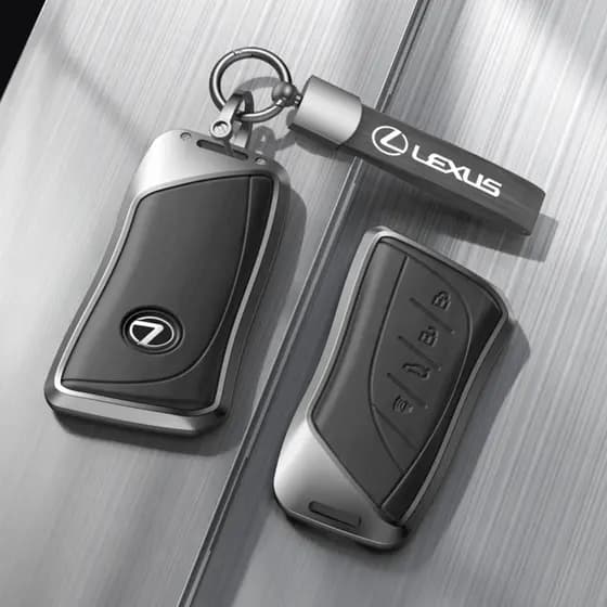 Adequado para lexus chave capa es200 carro es300h escudo rx350h lexus masculino nx260 fivela nx200