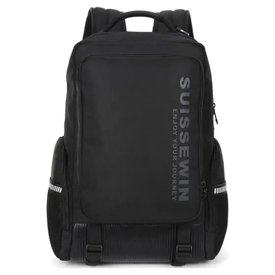 Xiangxing SUISSEWIN Mochila Novo Estilo Business Casual Multifuncional Trendy Mochila Estudante Bolsa para Computador 99